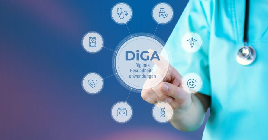 Diga App: Funktionen, Vorteile und Herausforderungen im Alltag