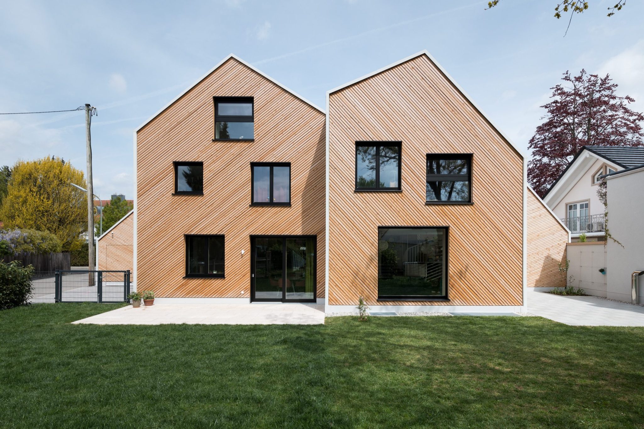 Holzfassaden Beispiele F r Moderne Architektur Und Design holzfassaden-beispiele-f-r-moderne-architektur-und-design