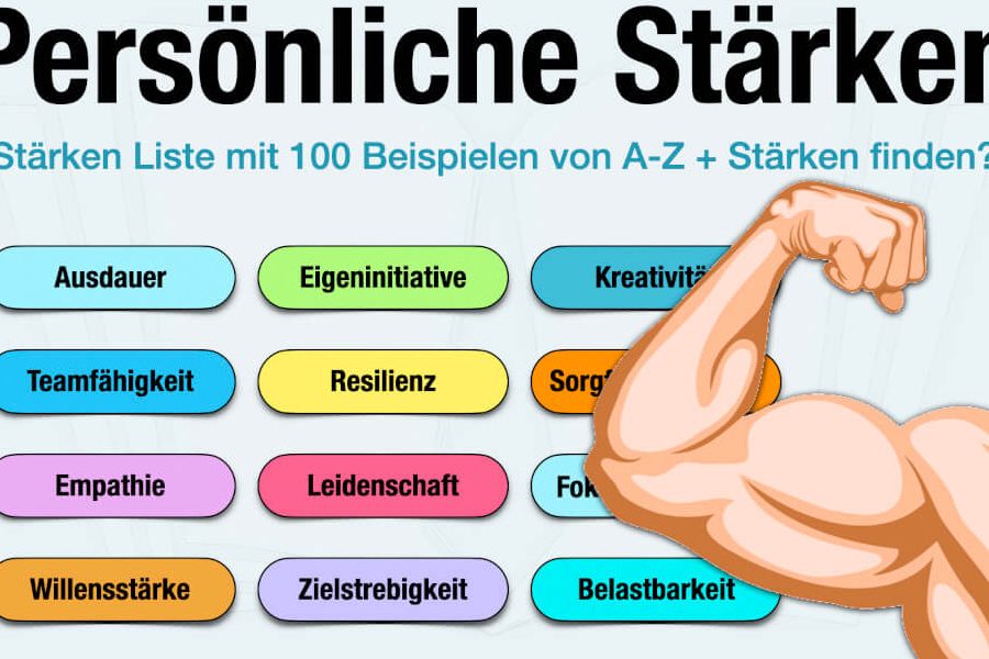 St rken Beispiele F r Pers nlichen Und Beruflichen Erfolg St rken Beispiele F r Pers nlichen Und Beruflichen Erfolg