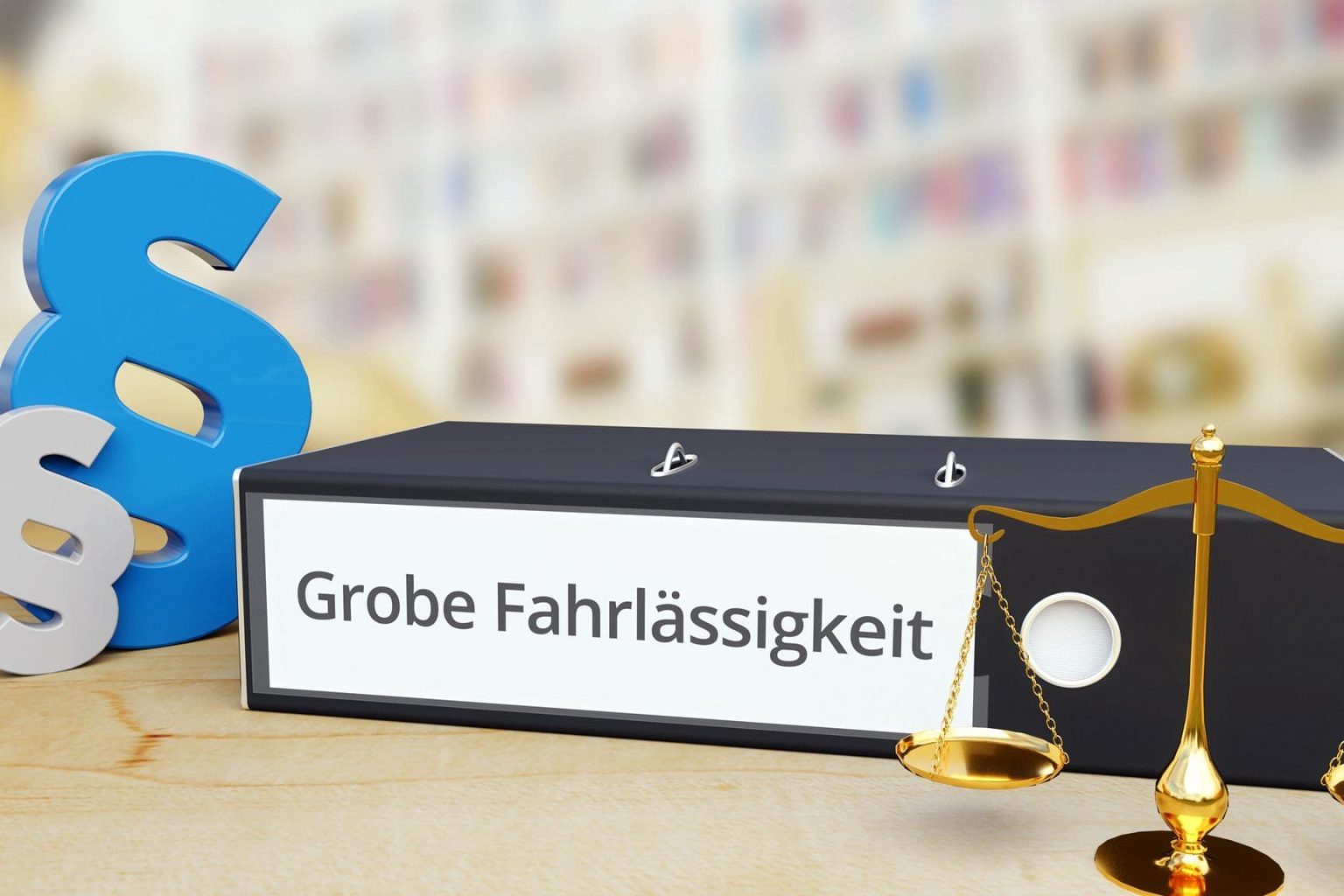 Grobe Fahrlassigkeit Wohngebaudeversicherung